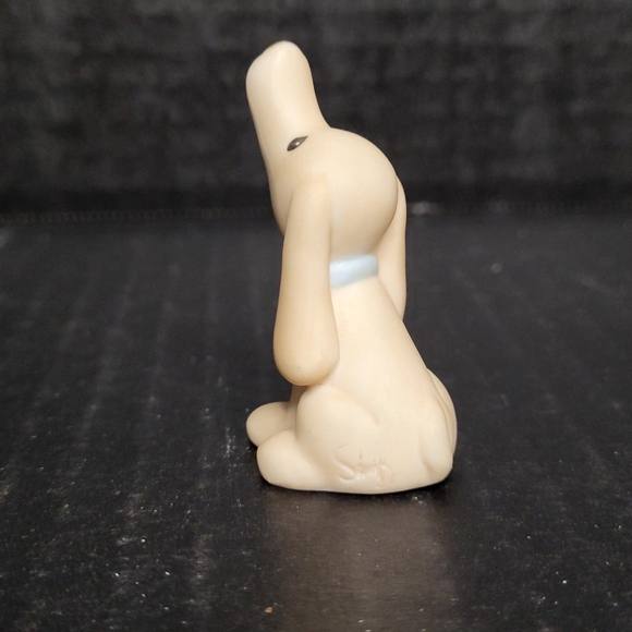 1984 Precious Moments 'He Is My Song' #12394 - Picture 5 of 15